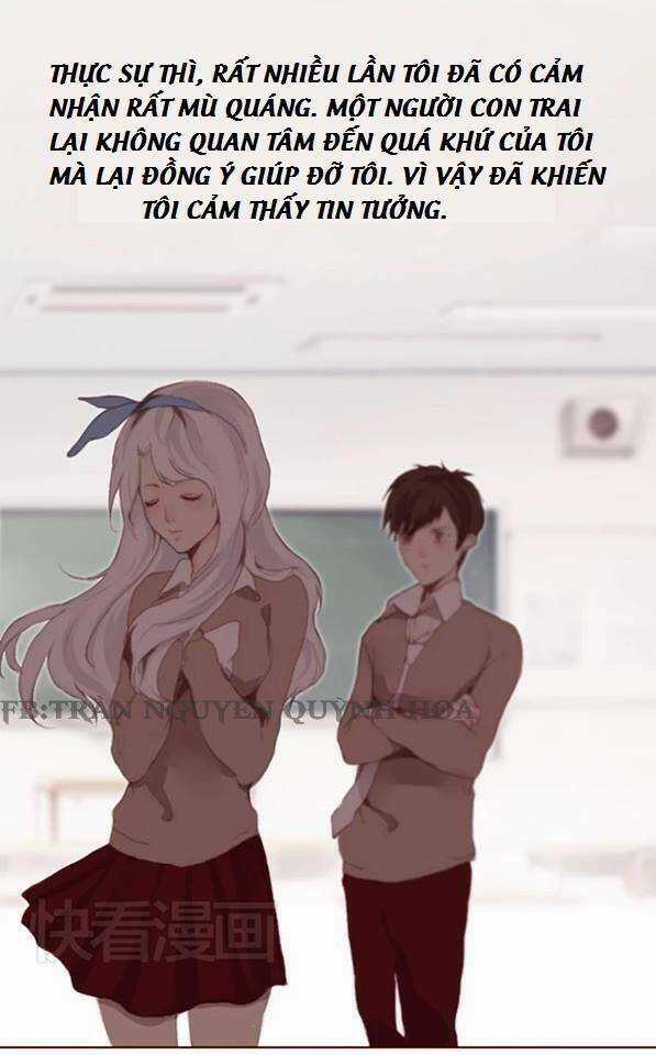 Trả Thù Trường Trung Học Chapter 28 trang 18