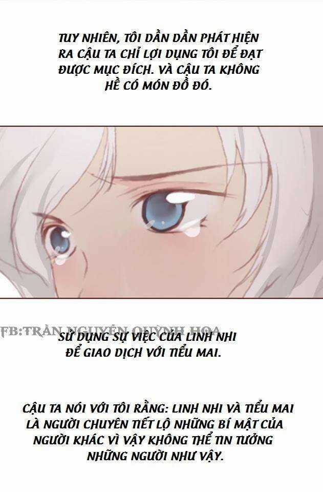 Trả Thù Trường Trung Học Chapter 28 trang 19