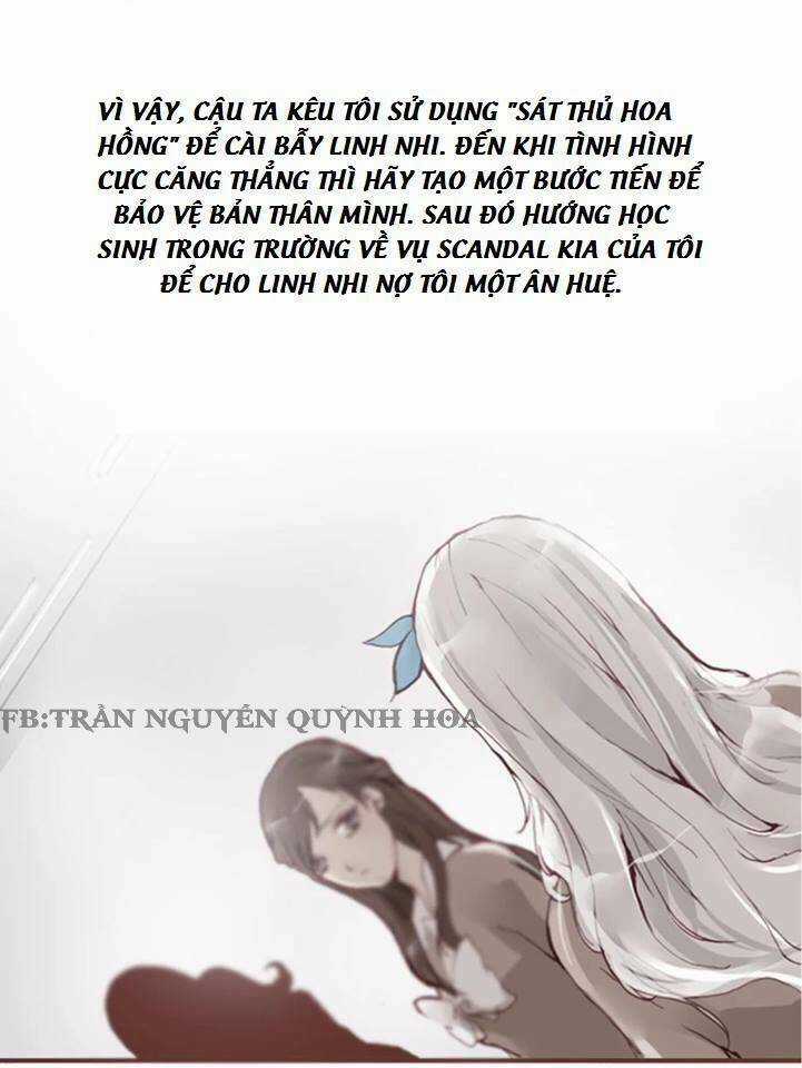 Trả Thù Trường Trung Học Chapter 28 trang 21