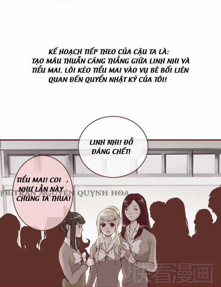 Trả Thù Trường Trung Học Chapter 28 trang 22