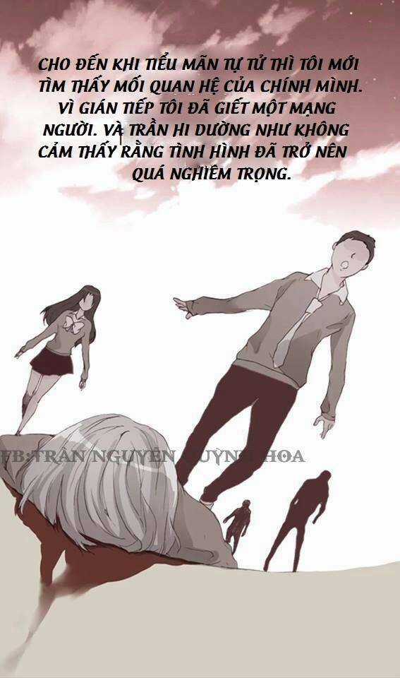 Trả Thù Trường Trung Học Chapter 28 trang 23