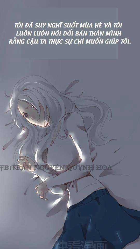 Trả Thù Trường Trung Học Chapter 28 trang 28