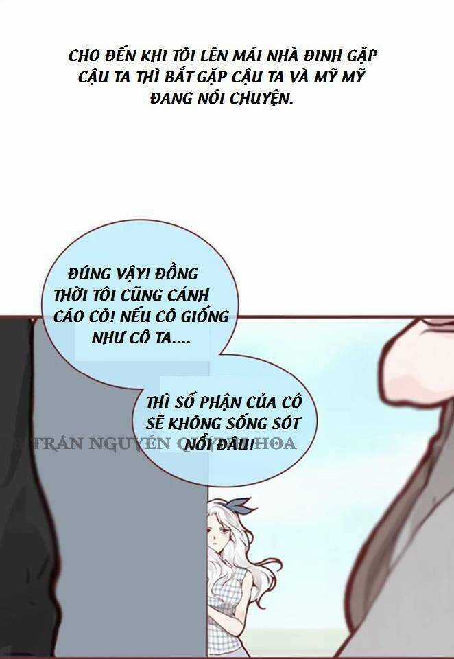 Trả Thù Trường Trung Học Chapter 28 trang 29