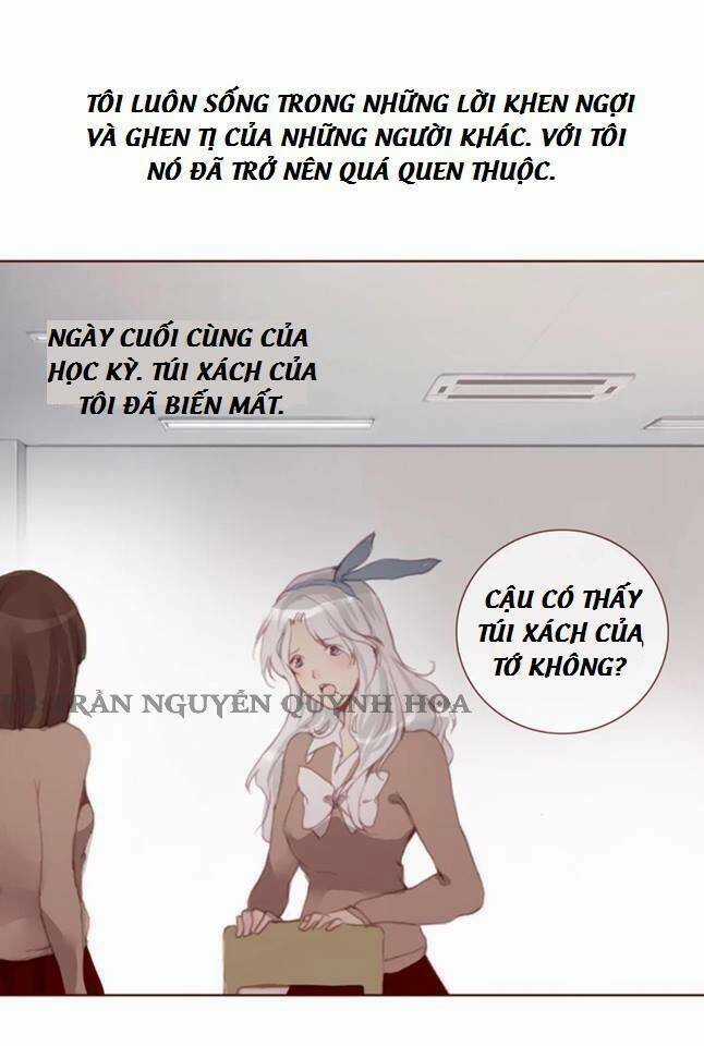 Trả Thù Trường Trung Học Chapter 28 trang 4