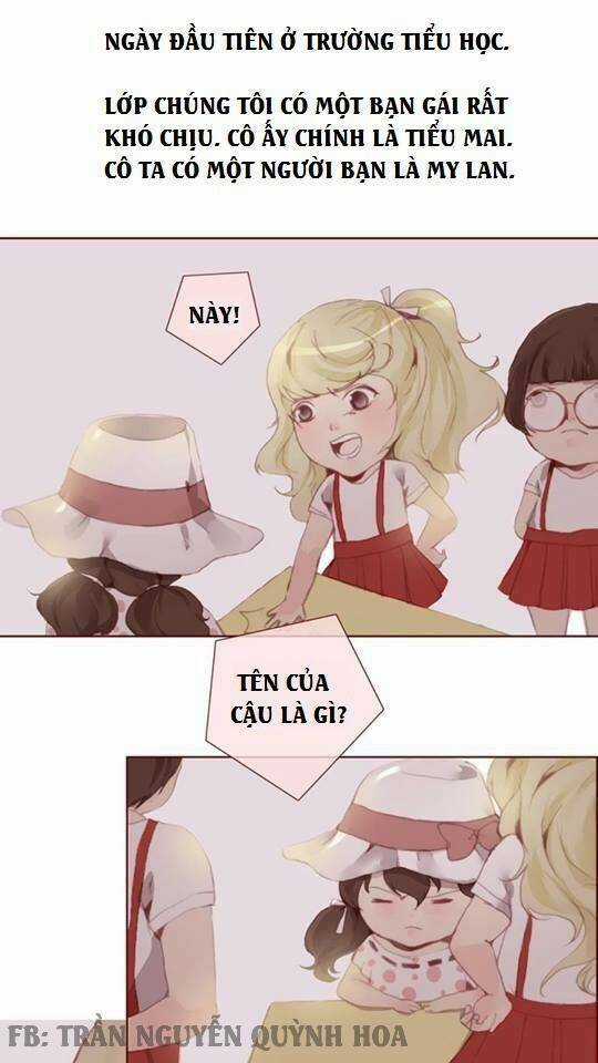 Trả Thù Trường Trung Học Chapter 29 trang 14