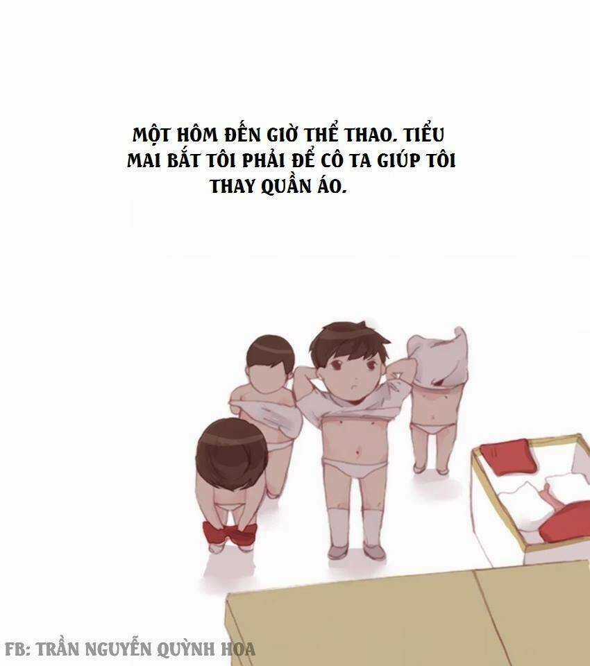 Trả Thù Trường Trung Học Chapter 29 trang 20