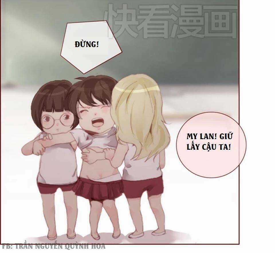 Trả Thù Trường Trung Học Chapter 29 trang 21