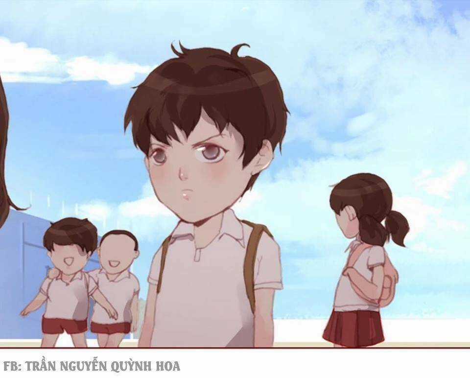 Trả Thù Trường Trung Học Chapter 29 trang 33