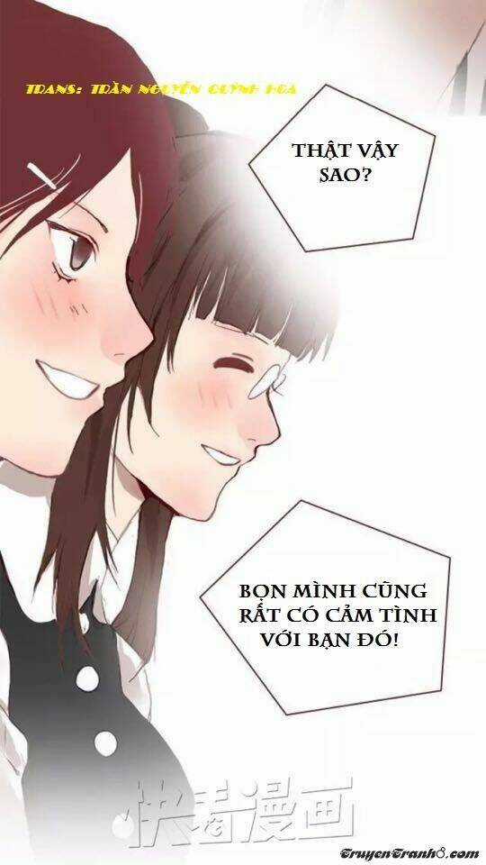 Trả Thù Trường Trung Học Chapter 3 trang 10