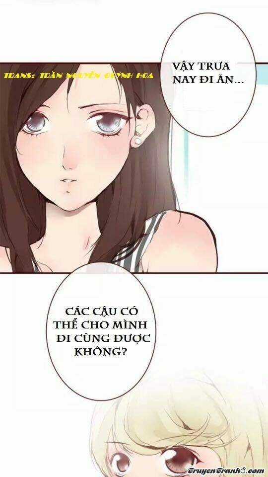 Trả Thù Trường Trung Học Chapter 3 trang 11