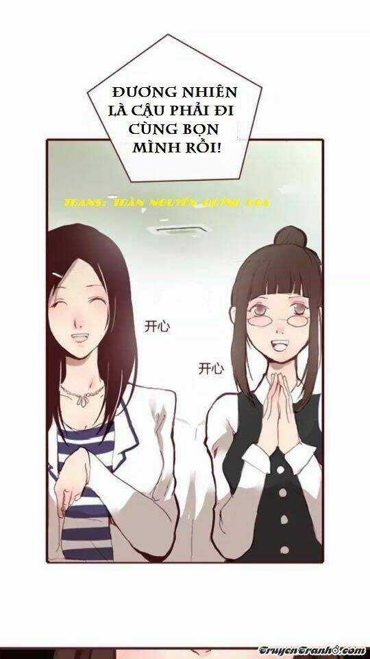 Trả Thù Trường Trung Học Chapter 3 trang 13