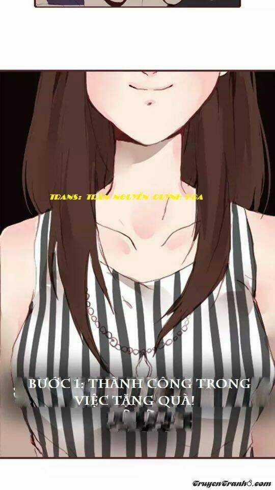 Trả Thù Trường Trung Học Chapter 3 trang 14