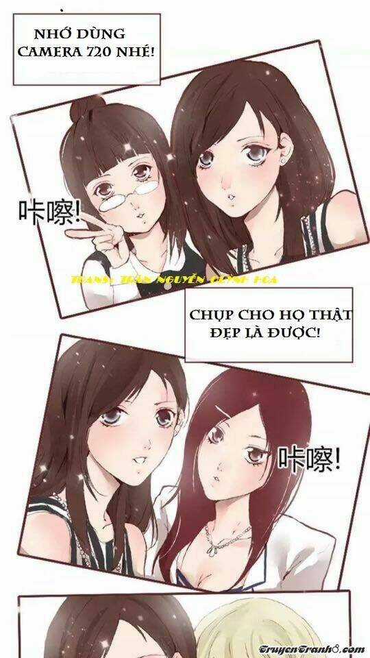 Trả Thù Trường Trung Học Chapter 3 trang 16