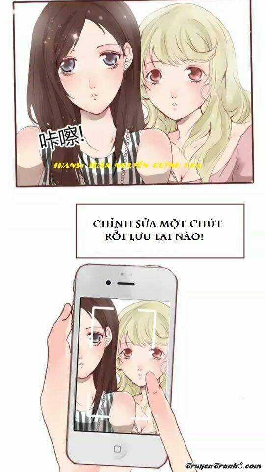 Trả Thù Trường Trung Học Chapter 3 trang 17