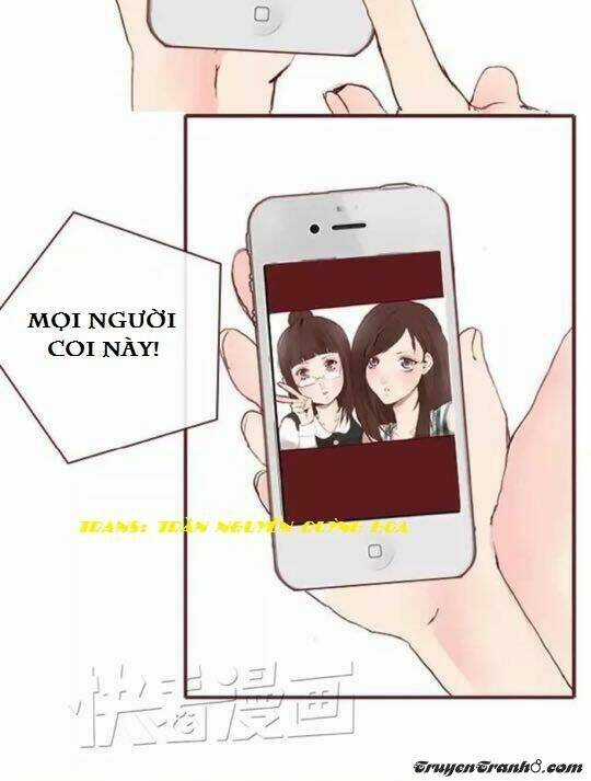 Trả Thù Trường Trung Học Chapter 3 trang 18