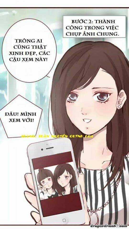 Trả Thù Trường Trung Học Chapter 3 trang 19