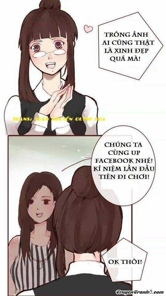 Trả Thù Trường Trung Học Chapter 3 trang 20