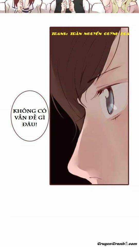 Trả Thù Trường Trung Học Chapter 3 trang 22