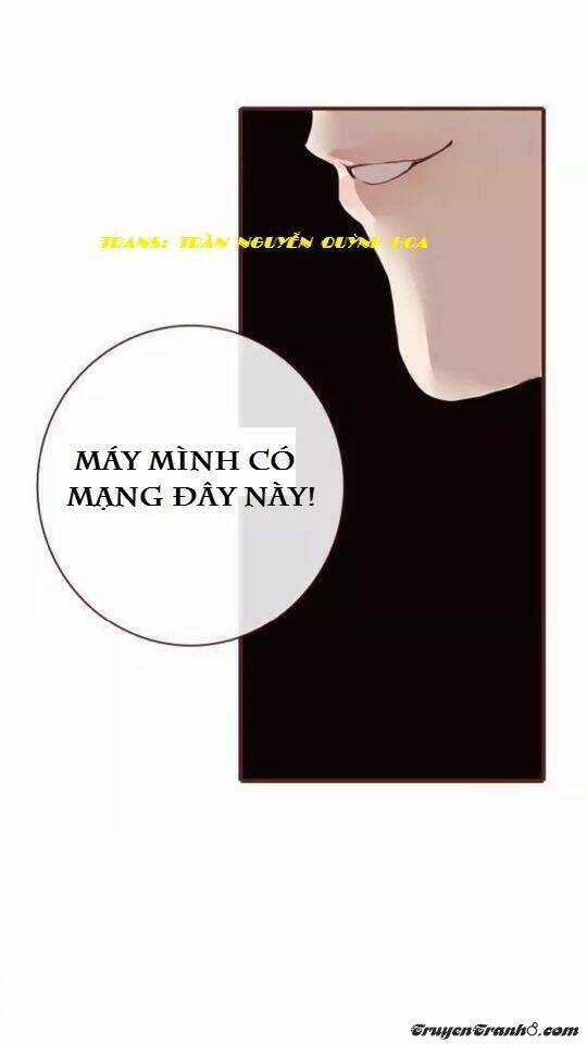 Trả Thù Trường Trung Học Chapter 3 trang 23