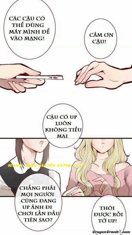 Trả Thù Trường Trung Học Chapter 3 trang 24