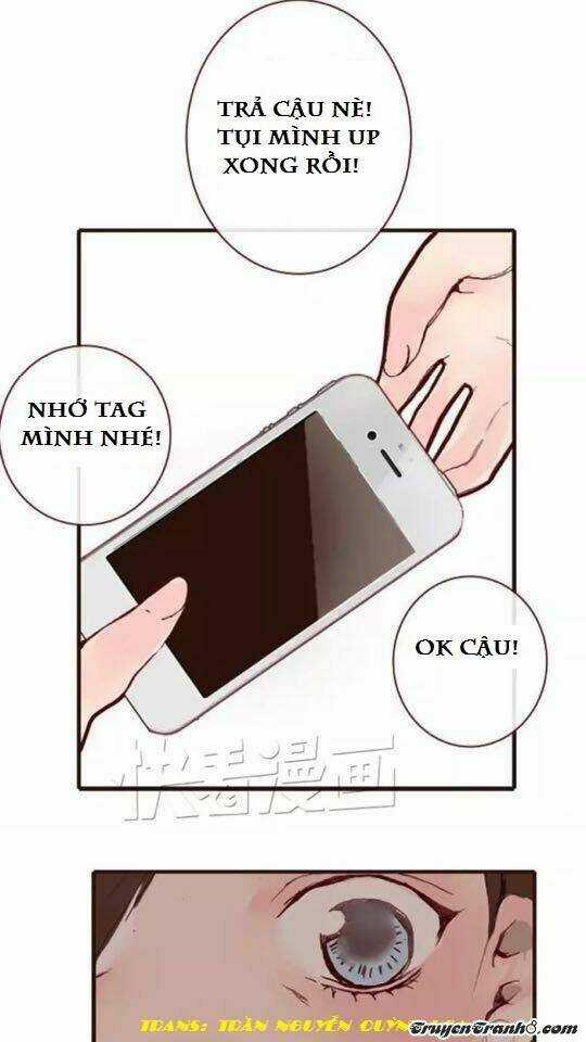 Trả Thù Trường Trung Học Chapter 3 trang 25