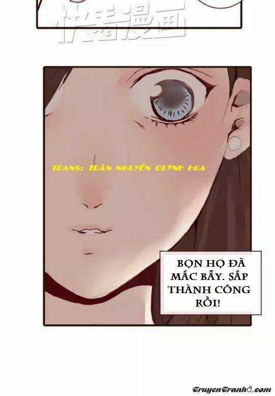 Trả Thù Trường Trung Học Chapter 3 trang 26