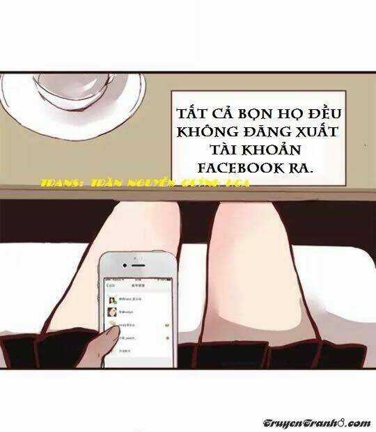 Trả Thù Trường Trung Học Chapter 3 trang 27