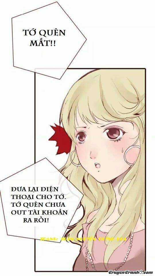 Trả Thù Trường Trung Học Chapter 3 trang 28