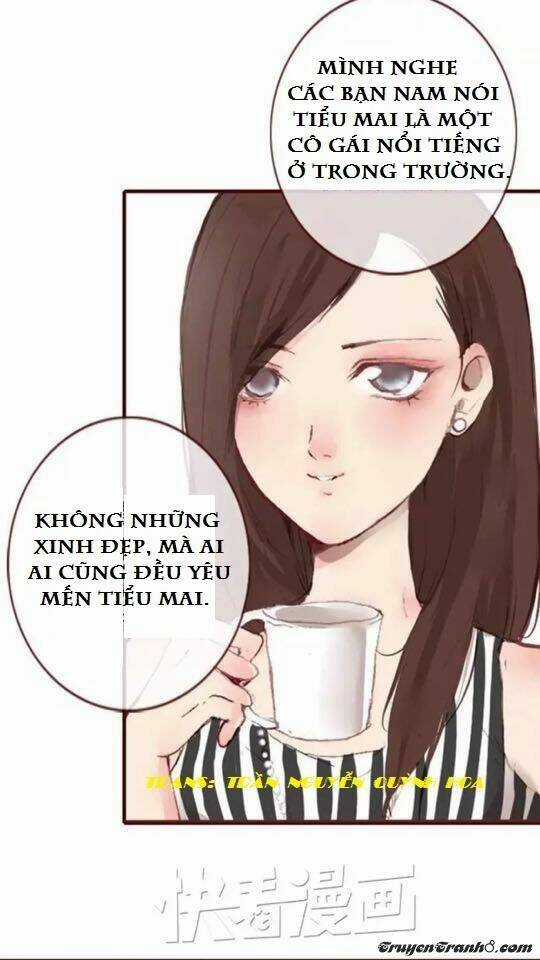 Trả Thù Trường Trung Học Chapter 3 trang 3