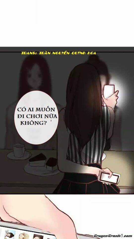 Trả Thù Trường Trung Học Chapter 3 trang 33