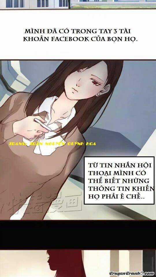 Trả Thù Trường Trung Học Chapter 3 trang 36