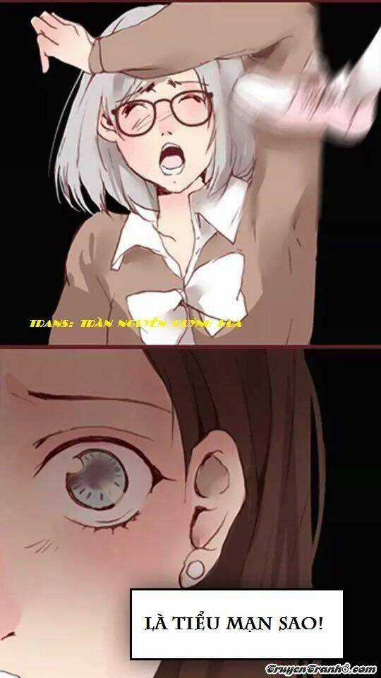 Trả Thù Trường Trung Học Chapter 3 trang 40