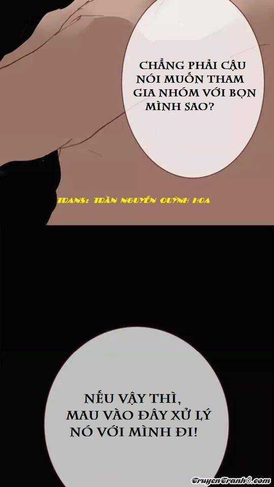 Trả Thù Trường Trung Học Chapter 3 trang 43