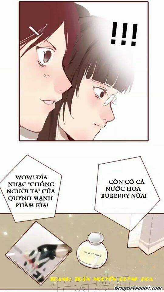 Trả Thù Trường Trung Học Chapter 3 trang 6