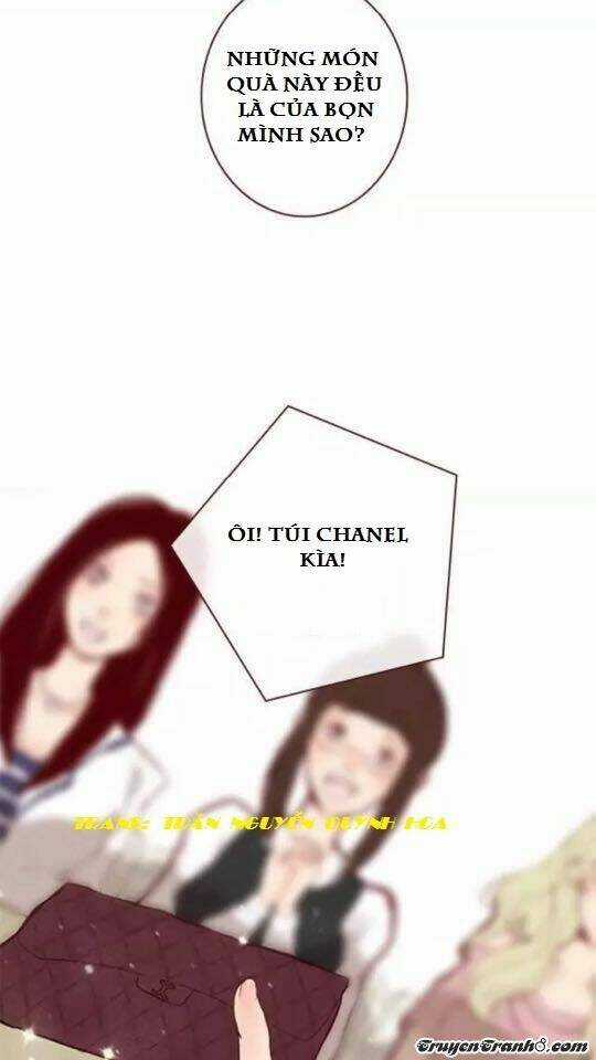 Trả Thù Trường Trung Học Chapter 3 trang 7