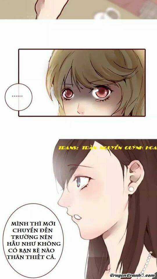 Trả Thù Trường Trung Học Chapter 3 trang 8