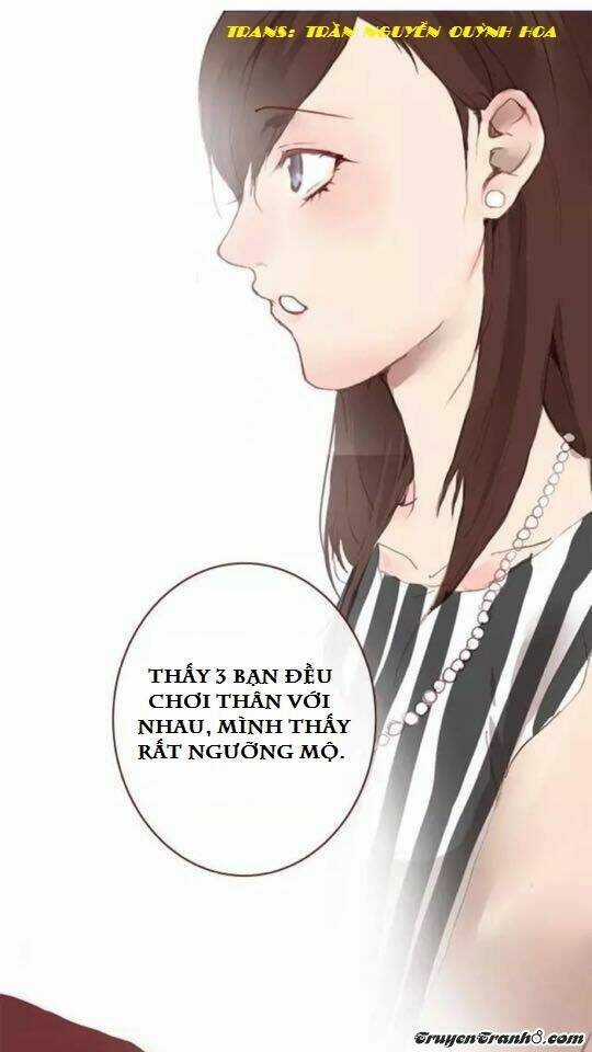 Trả Thù Trường Trung Học Chapter 3 trang 9