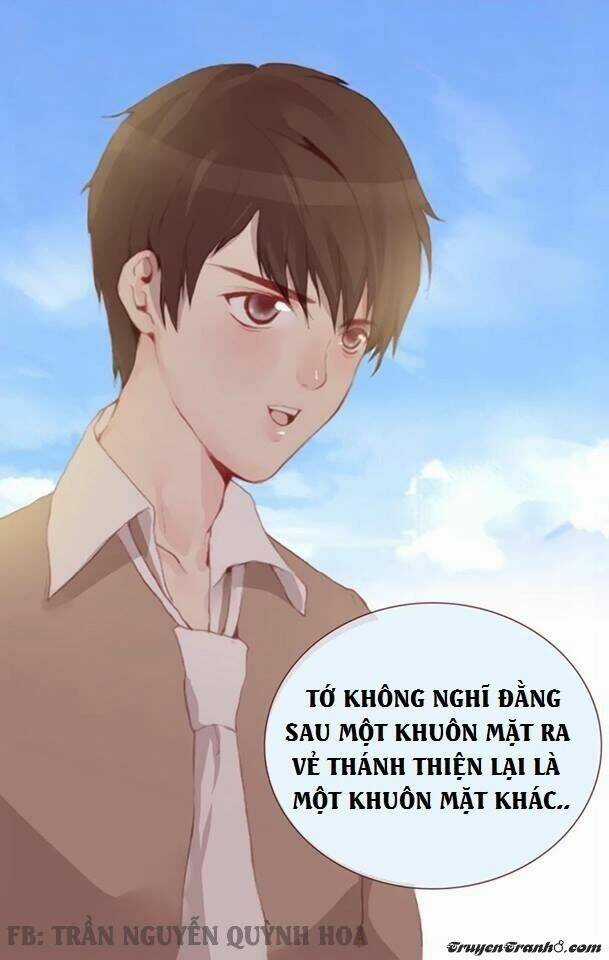 Trả Thù Trường Trung Học Chapter 30 trang 10