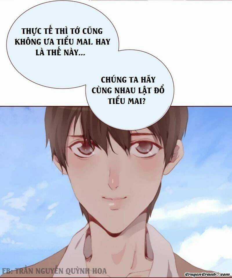 Trả Thù Trường Trung Học Chapter 30 trang 12