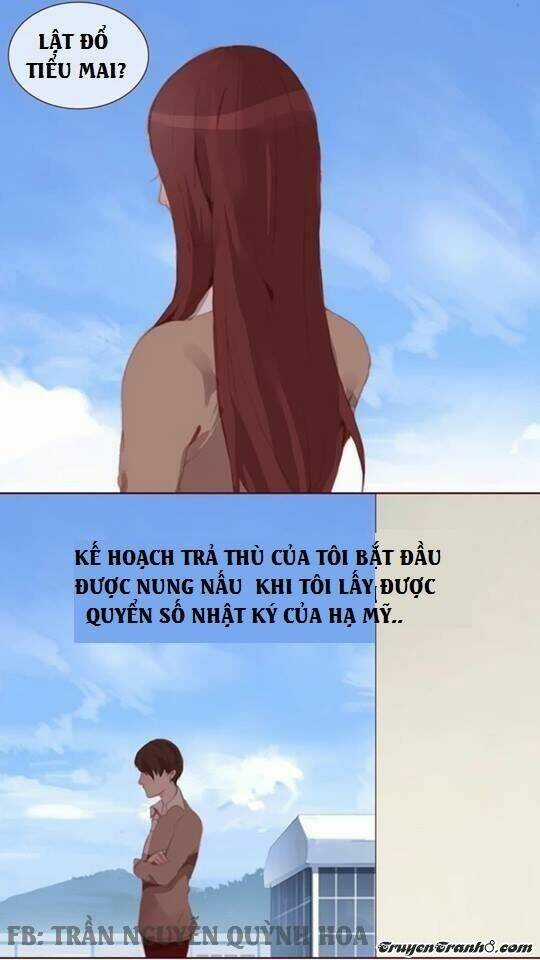 Trả Thù Trường Trung Học Chapter 30 trang 13