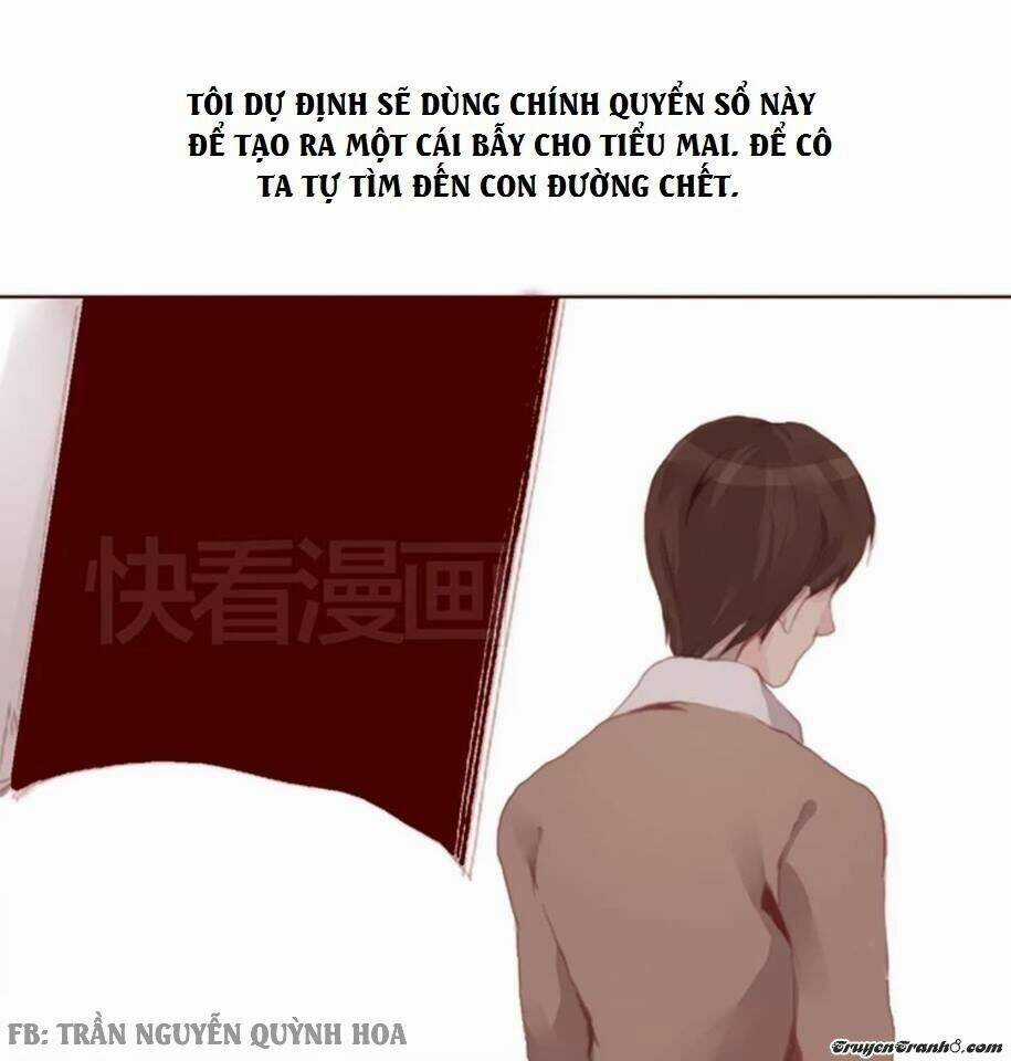 Trả Thù Trường Trung Học Chapter 30 trang 14