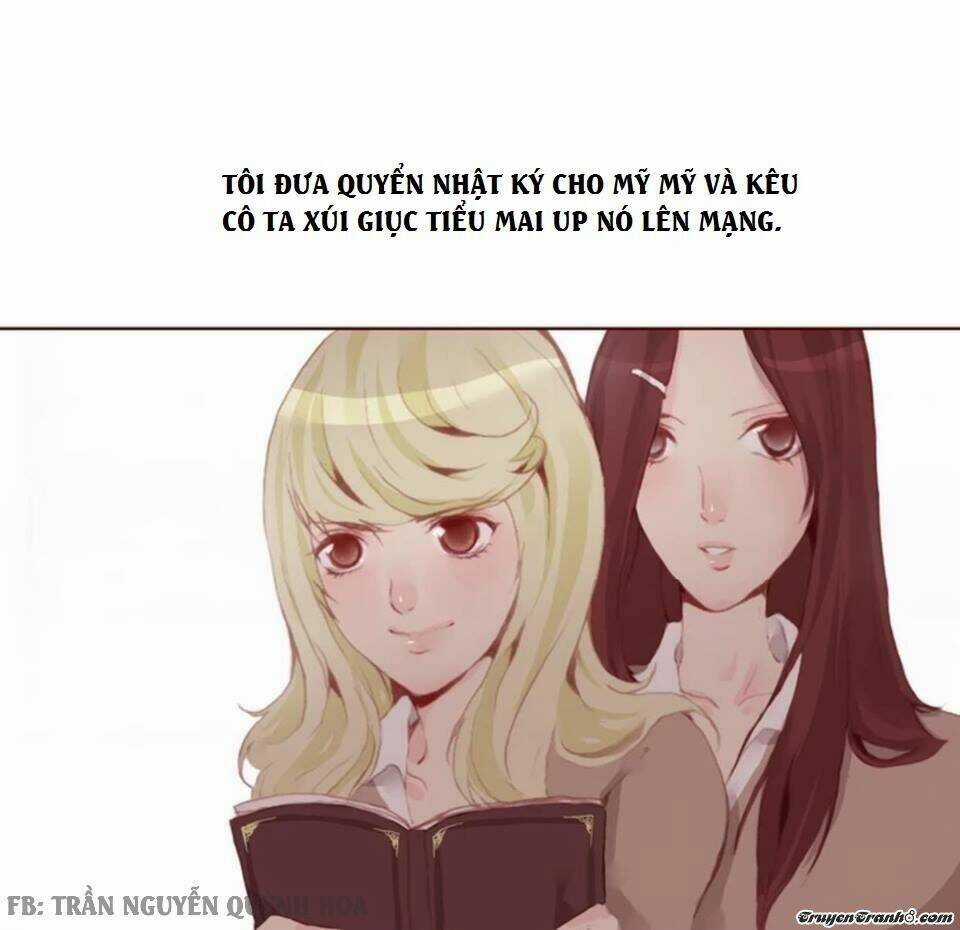 Trả Thù Trường Trung Học Chapter 30 trang 15