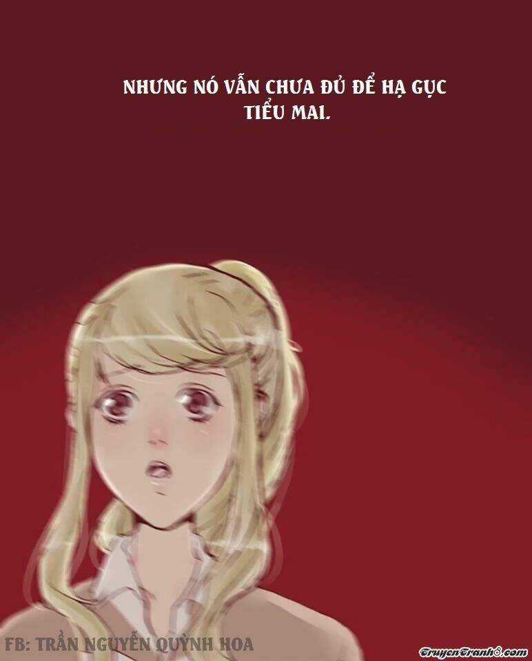 Trả Thù Trường Trung Học Chapter 30 trang 16