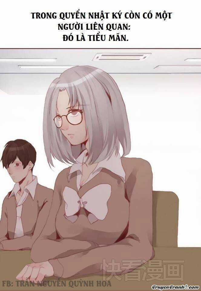 Trả Thù Trường Trung Học Chapter 30 trang 17