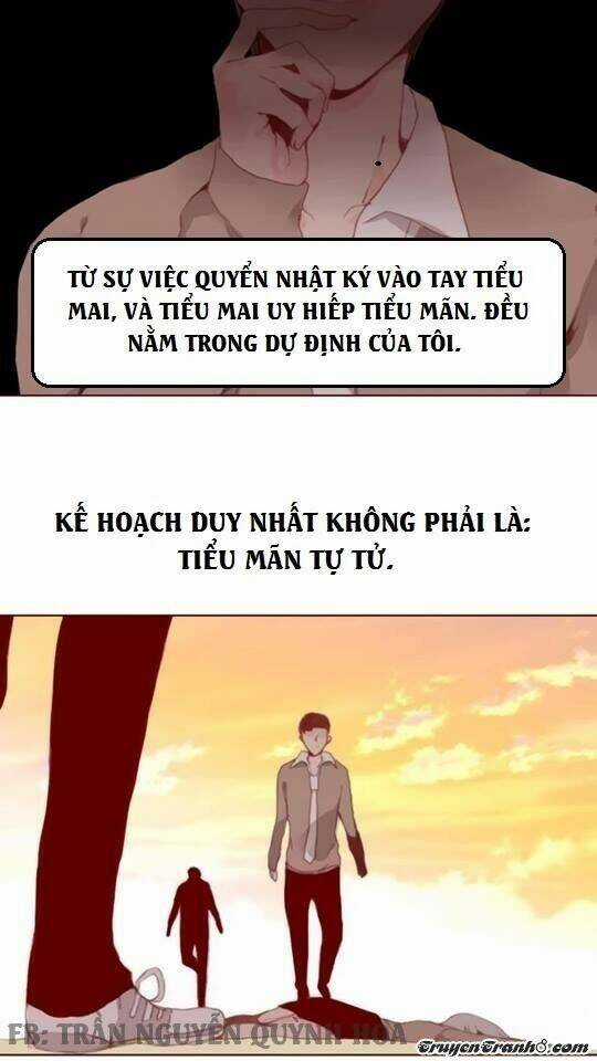 Trả Thù Trường Trung Học Chapter 30 trang 19