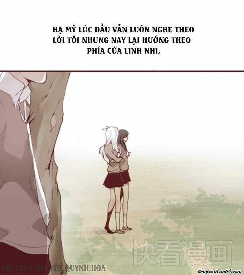 Trả Thù Trường Trung Học Chapter 30 trang 21