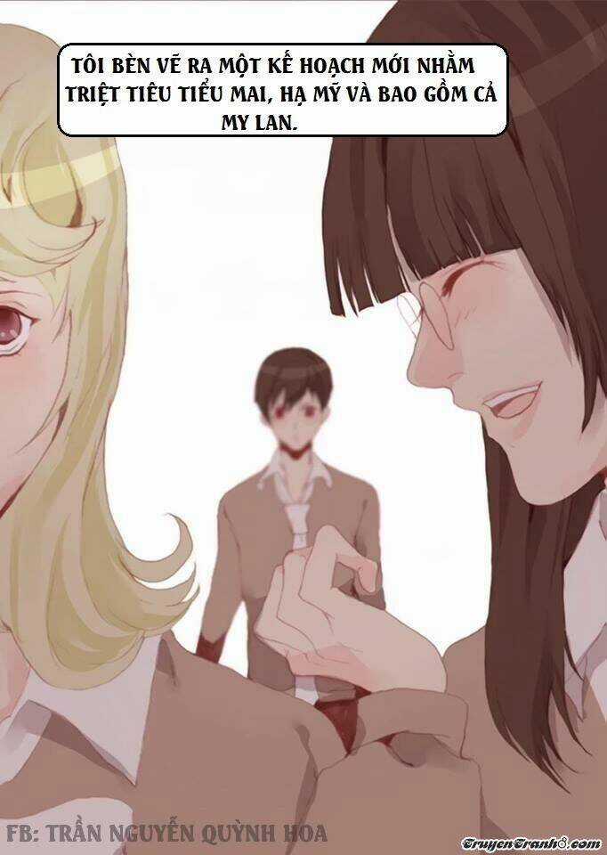 Trả Thù Trường Trung Học Chapter 30 trang 22