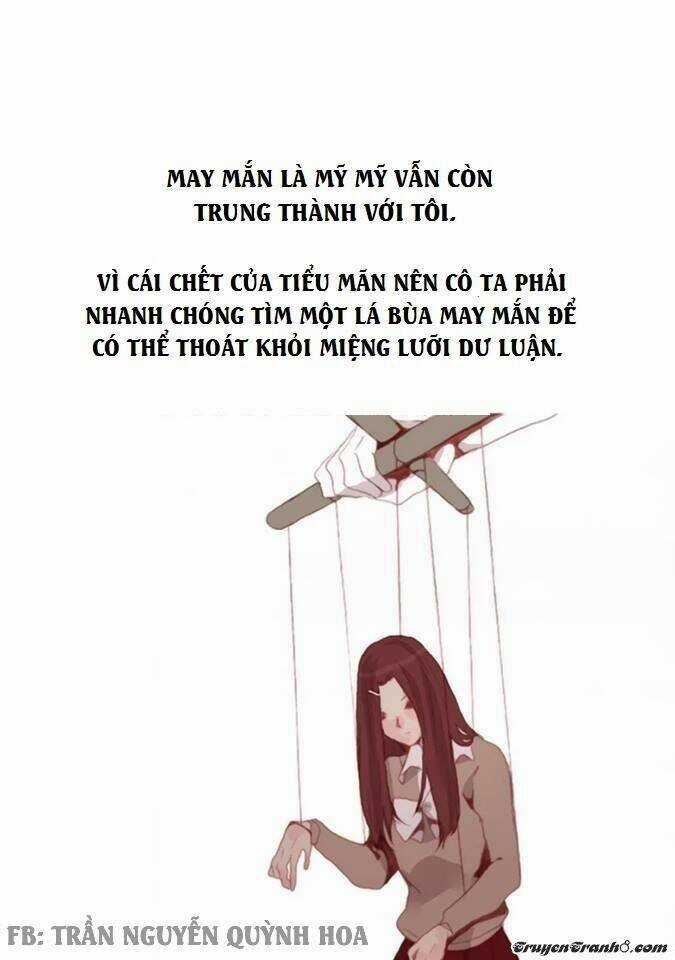 Trả Thù Trường Trung Học Chapter 30 trang 23