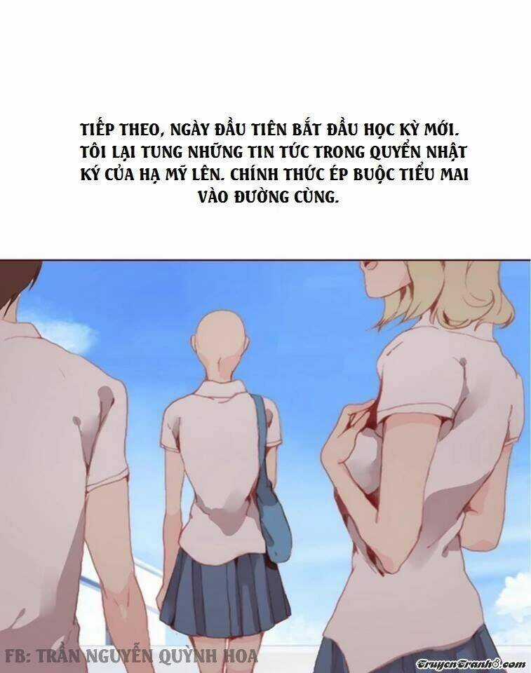 Trả Thù Trường Trung Học Chapter 30 trang 26