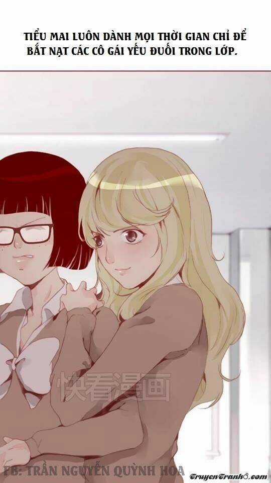 Trả Thù Trường Trung Học Chapter 30 trang 3